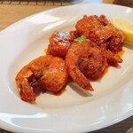 Merengue 鹿島店 - ガーリックシュリンプ