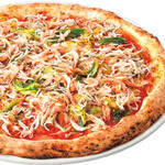 PIZZA SALVATORE CUOMO - 