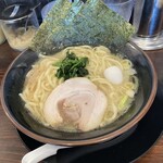 横浜家系ラーメン 刀 - 