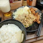 伝説のすた丼屋 - 