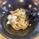 麺 㐂色 - 和え玉