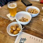 SHIOKAZE BREWSTAND - 