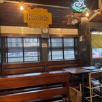 パントリー コヨーテ - 