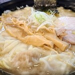 麺処 田ぶし - 