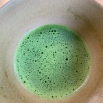 Seiryouden Tea Lounge - お抹茶