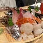 Sushi Sake Sakana Sugidama - 