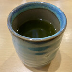 Teuchi Soba Daichi - 緑茶