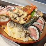 土佐黒潮水産 黒潮ひろば - 