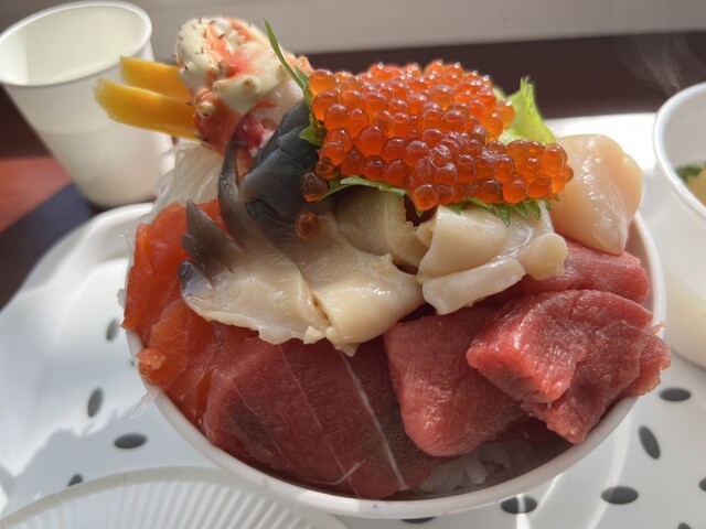 海鮮パーク - 沼ノ端（寿司）の写真