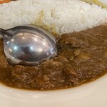 トプカ - 欧風牛すじカレー