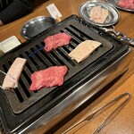 元祖焼肉山水 - 