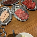 元祖焼肉山水 - 