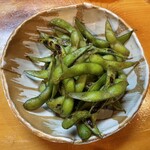 Kuwana Sousaku Izakaya - 焼き枝豆