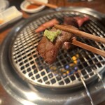 炭火ホルモン 吟 - 