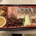 ブナの森弁当売店 - 料理写真: