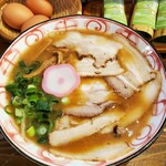 中華そば 丸田屋 ぶらくり丁店 - 