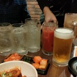 とろーりチーズ×韓国料理×全席個室 錦 - 