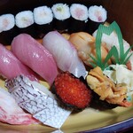 Sushiedokkoninomiyaten - 