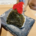 Chuukasoba Onigiri Maru Sankaku - 