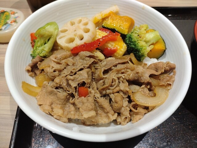 吉野家 248号線豊田店 - 上挙母/牛丼 | 食べログ