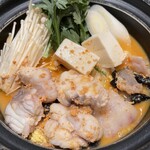 魚魚権 - 秋･冬限定｢あんこう肝味噌鍋｣