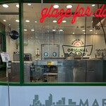 Krispy Kreme Doughnuts - 店内