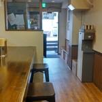 クラム＆ボニート 貝節麺ライク - 