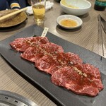 やきにく穏和  - 