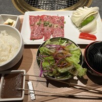焼肉の龍園 小倉本店 - 