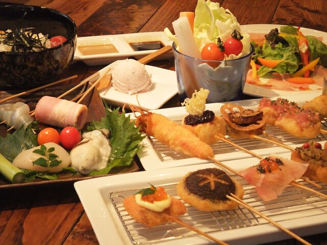 Kushi Ya Kintetsu Nara Eki Mae Honten photo 2