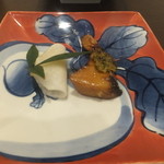 和食 ほりた - 鰆フキ味噌焼