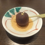 和食 ほりた - あんこ串