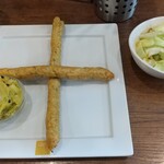 カレー en - 