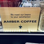 AMBER COFFEE - 