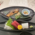 KKR ホテル大阪 - 料理写真: