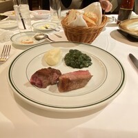 ウルフギャング・ステーキハウス 丸の内店 - 