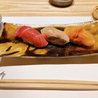 THE SUSHI GINZA 極 - 