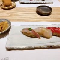 THE SUSHI GINZA 極 - 
