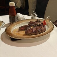 ウルフギャング・ステーキハウス 丸の内店 - 