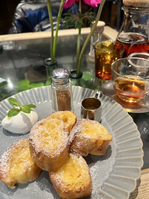 パンジーの人気メニュー