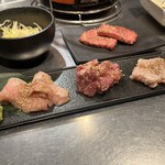 炭火焼ホルモンぐう - 