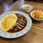 コーヒーアンドキッチンミナミ - 料理写真: