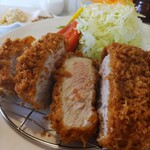 うまい！！とんかつ 勝太郎 - 