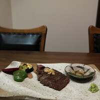 鉄板焼さわふじ - 