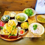 喫茶 あくび - 料理写真: