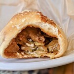 サリュート - ピロシキ とんぺい