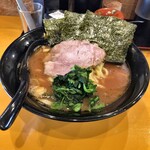 横浜家系ラーメン 麺家 福増 - 