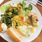 FISHERMAN'S MARKET - 