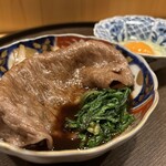 しゃぶしゃぶ 尾がみ - 