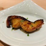 新日本料理おぶね - ▫︎御前崎の鰆
      →白味噌